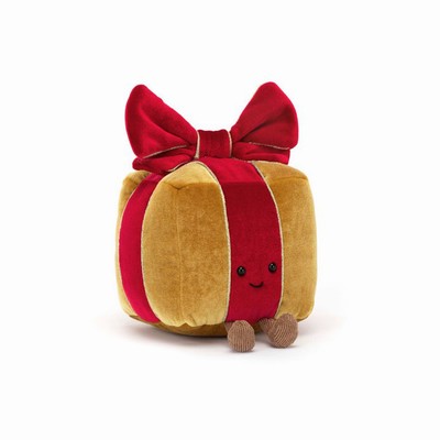 Jellycat Present USA | 27183BEJY